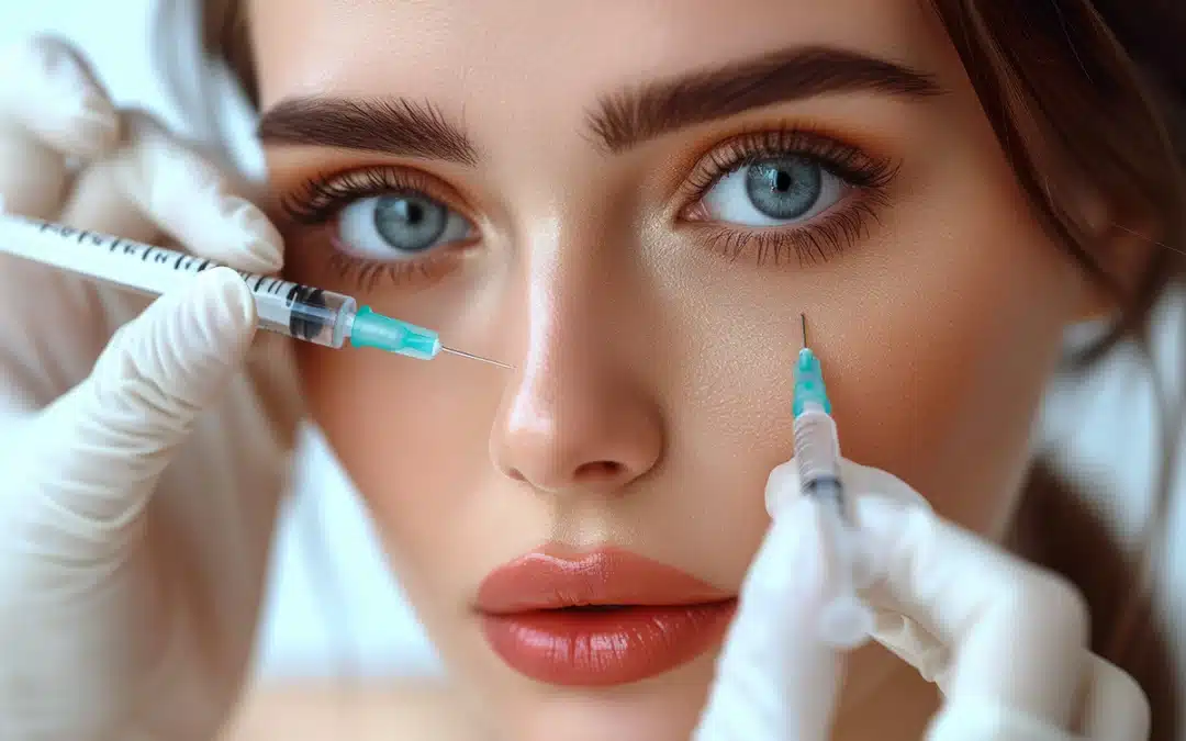 Dermal Fillers vs Neurotoxins