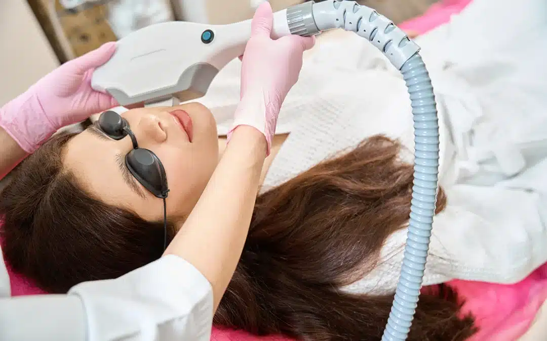 Lumecca IPL Laser Photofacial & More