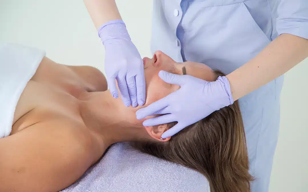 Buccal Massage