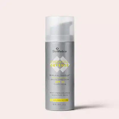 SkinMedia Essential Defense Mineral Shield™ Broad Spectrum SPF 35 Sunscreen