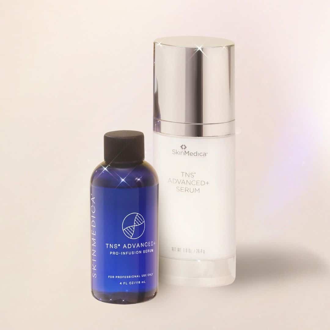 Targeted SkinMedica® Pro-Infusion Serums