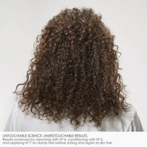 UNTOUCHABLE SCIENCE results after photo