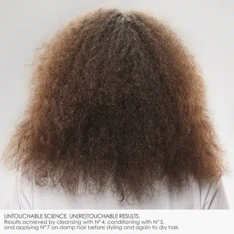 UNTOUCHABLE SCIENCE results before photo