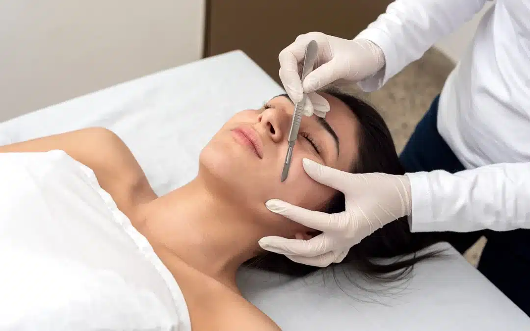 Dermaplaning – Ultimate Facial Add-on