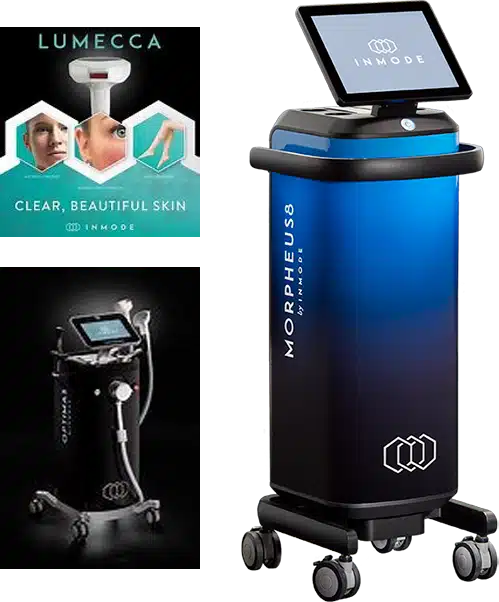 Morpheus and Lumecca devices